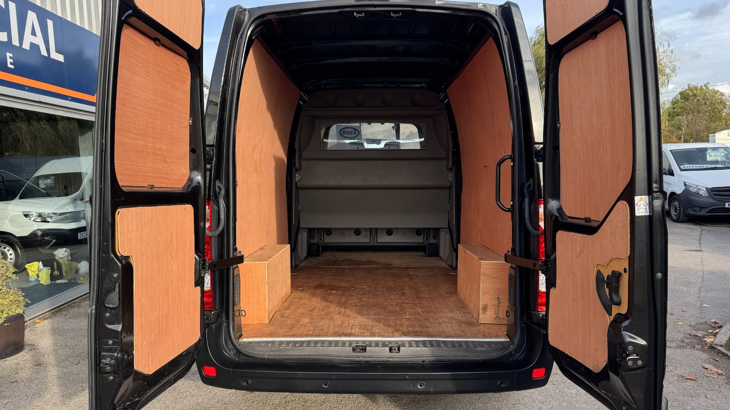 Used Renault Master 2022 for sale - 76436638: Photo 6