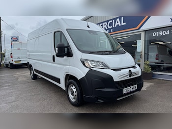 Used Citroen Relay 2025 for sale - 78826935: Photo