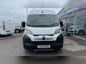 Used Citroen Relay 2025 for sale - 78826935: Photo