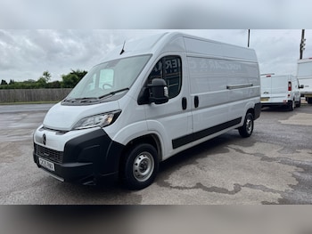 Used Citroen Relay 2025 for sale - 78826935: Photo