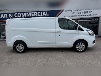 Used Ford Transit Custom 2023 for sale - 79392067: Photo