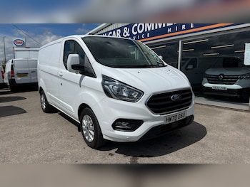 Used Ford Transit Custom 2020 for sale - 78681735: Photo