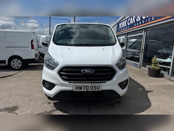 Used Ford Transit Custom 2020 for sale - 78681735: Photo