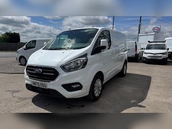 Used Ford Transit Custom 2020 for sale - 78681735: Photo