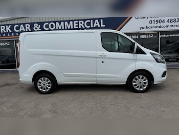 Used Ford Transit Custom 2020 for sale - 78681735: Photo