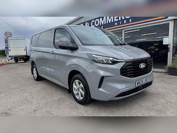 Used Ford Transit Custom 2024 for sale - 75917395: Photo
