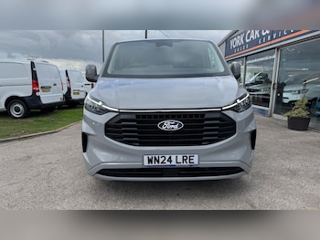 Used Ford Transit Custom 2024 for sale - 75917395: Photo