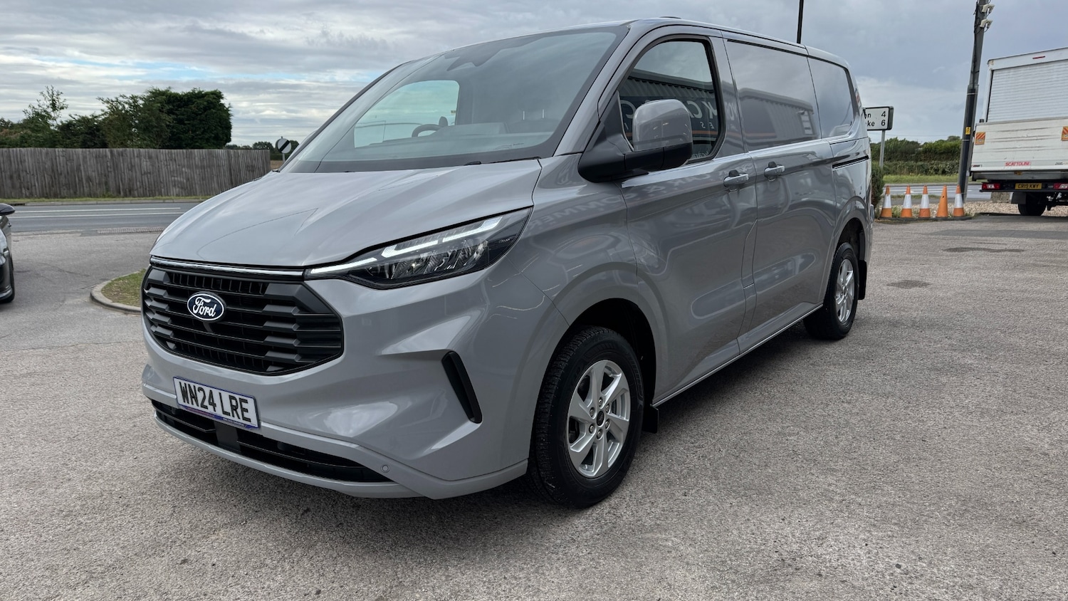 Vehicle 3