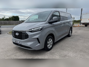 Used Ford Transit Custom 2024 for sale - 75917395: Photo