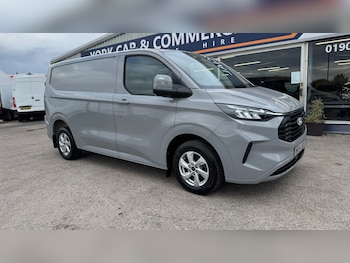 Used Ford Transit Custom 2024 for sale - 75917395: Photo