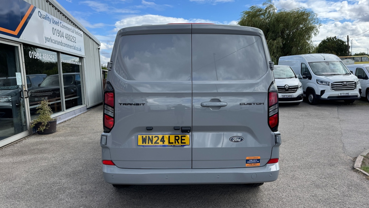 Vehicle 6