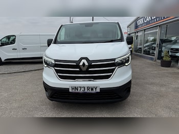 Used Renault Trafic 2023 for sale - 79282971: Photo