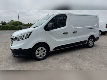 Used Renault Trafic 2023 for sale - 79282971: Photo