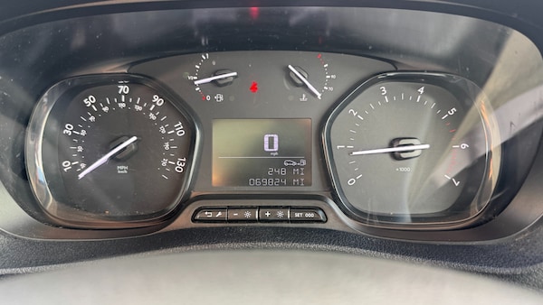 Used Vauxhall Vivaro 2020 for sale - 76117388: Photo 13