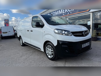 Used Vauxhall Vivaro 2020 for sale - 76117388: Photo
