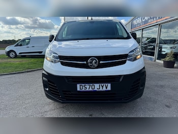 Used Vauxhall Vivaro 2020 for sale - 76117388: Photo