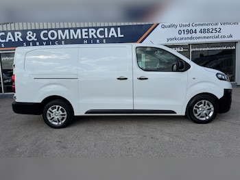 Used Vauxhall Vivaro 2020 for sale - 76117388: Photo