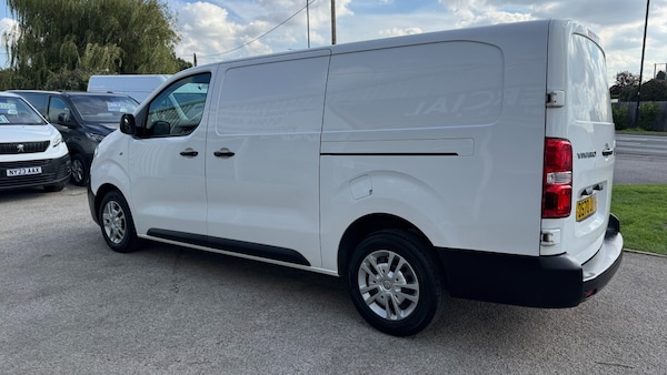 Used Vauxhall Vivaro 2020 for sale - 76117388: Photo 6