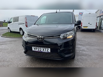 Used Toyota ProAce 2022 for sale - 77701278: Photo