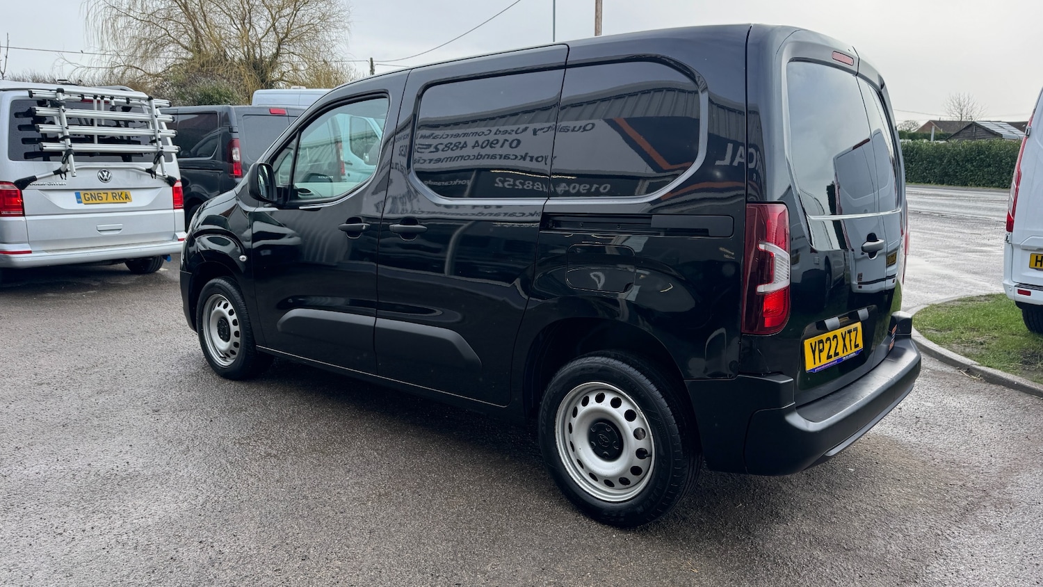 Used Toyota ProAce 2022 for sale - 77701278: Photo 6