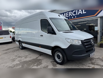 Used Mercedes-Benz Sprinter 2024 for sale - 75329470: Photo