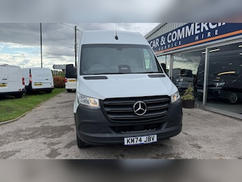 Used Mercedes-Benz Sprinter 2024 for sale - 75329470: Photo