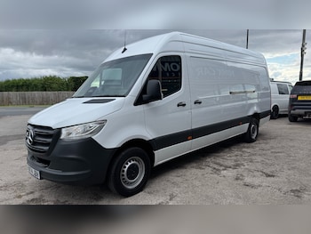 Used Mercedes-Benz Sprinter 2024 for sale - 75329470: Photo