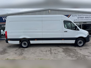 Used Mercedes-Benz Sprinter 2024 for sale - 75329470: Photo