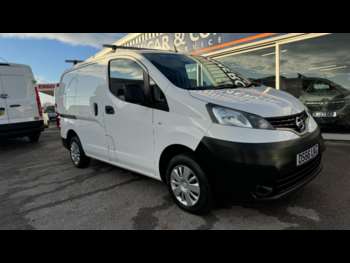 2017 Nissan Vans for sale at MOTORS