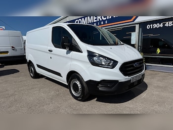 Used Ford Transit Custom 2022 for sale - 78379478: Photo