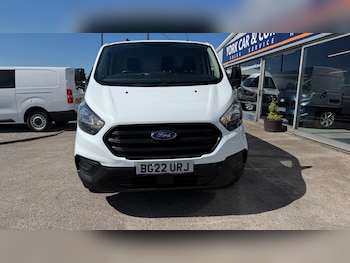 Used Ford Transit Custom 2022 for sale - 78379478: Photo