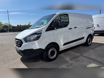 Used Ford Transit Custom 2022 for sale - 78379478: Photo