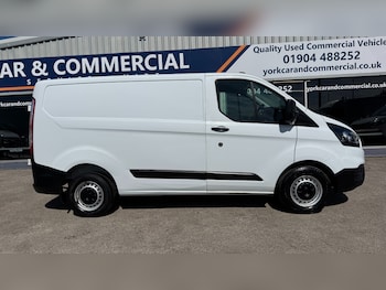 Used Ford Transit Custom 2022 for sale - 78379478: Photo