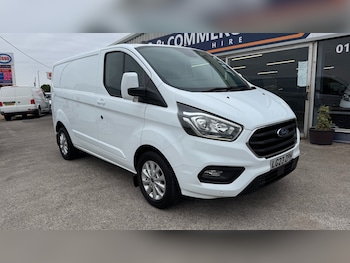 Used Ford Transit Custom 2023 for sale - 79282653: Photo