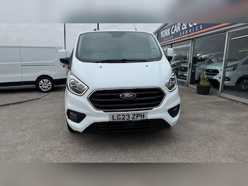 Used Ford Transit Custom 2023 for sale - 79282653: Photo
