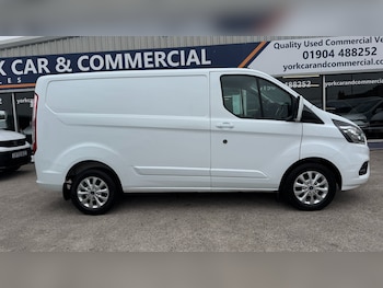 Used Ford Transit Custom 2023 for sale - 79282653: Photo
