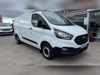 Used Ford Transit Custom 2022 for sale - 79809032: Photo