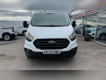 Used Ford Transit Custom 2022 for sale - 79809032: Photo