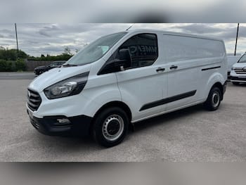 Used Ford Transit Custom 2022 for sale - 79809032: Photo