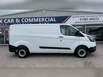 Used Ford Transit Custom 2022 for sale - 79809032: Photo