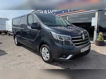 Used Renault Trafic 2022 for sale - 78467974: Photo