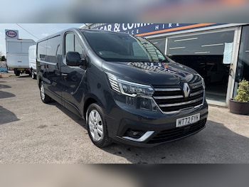 Used Renault Trafic 2022 for sale - 78467974: Photo