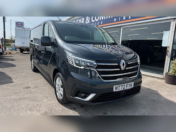 Used Renault Trafic 2022 for sale - 78467974: Photo