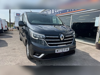 Used Renault Trafic 2022 for sale - 78467974: Photo