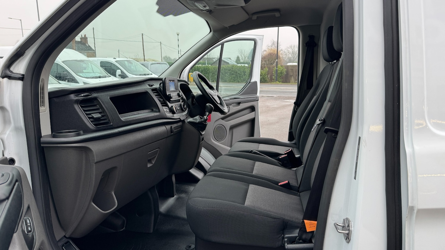 Used Ford Transit Custom 2023 for sale - 77248026: Photo 13