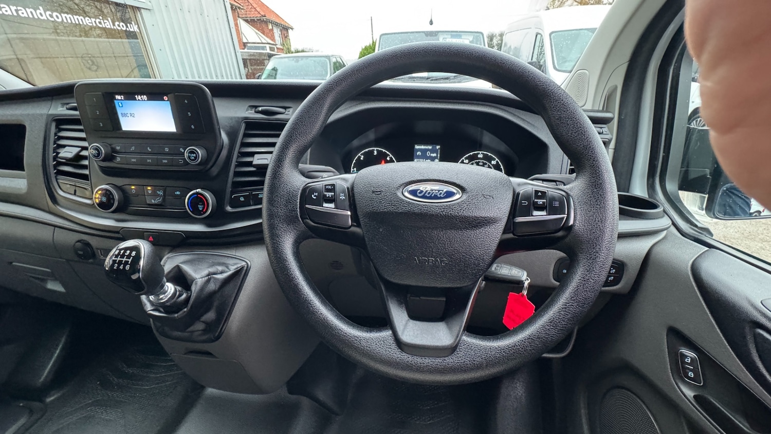 Used Ford Transit Custom 2023 for sale - 77248026: Photo 16