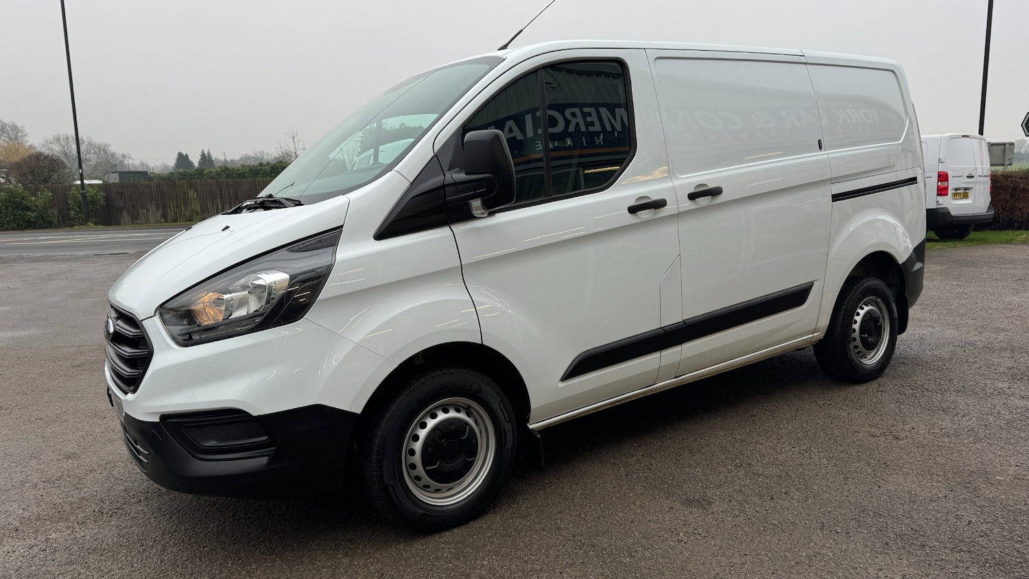 Used Ford Transit Custom 2023 for sale - 77248026: Photo 3