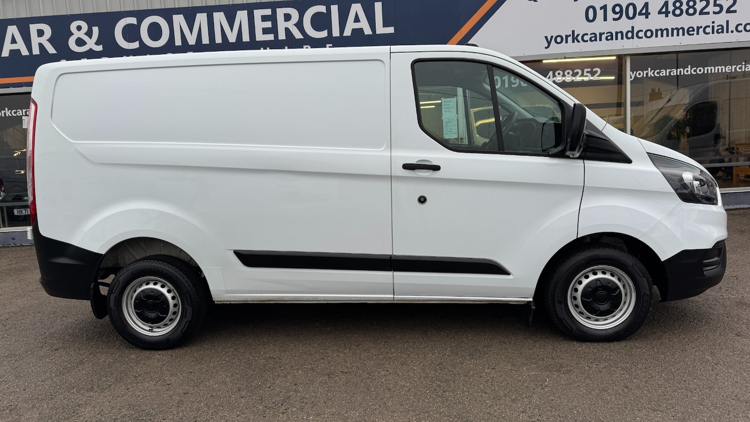 Used Ford Transit Custom 2023 for sale - 77248026: Photo 4