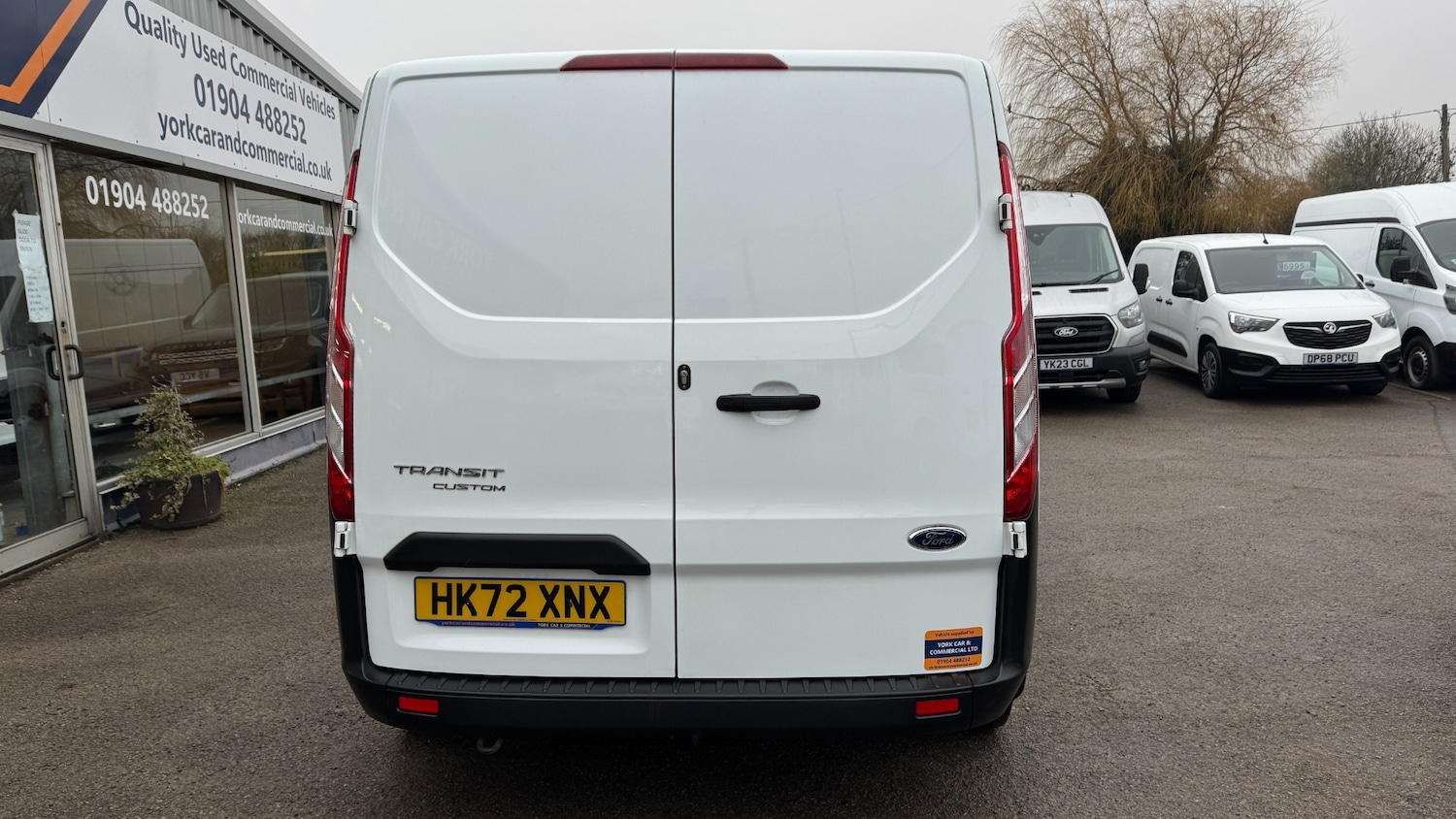 Used Ford Transit Custom 2023 for sale - 77248026: Photo 5