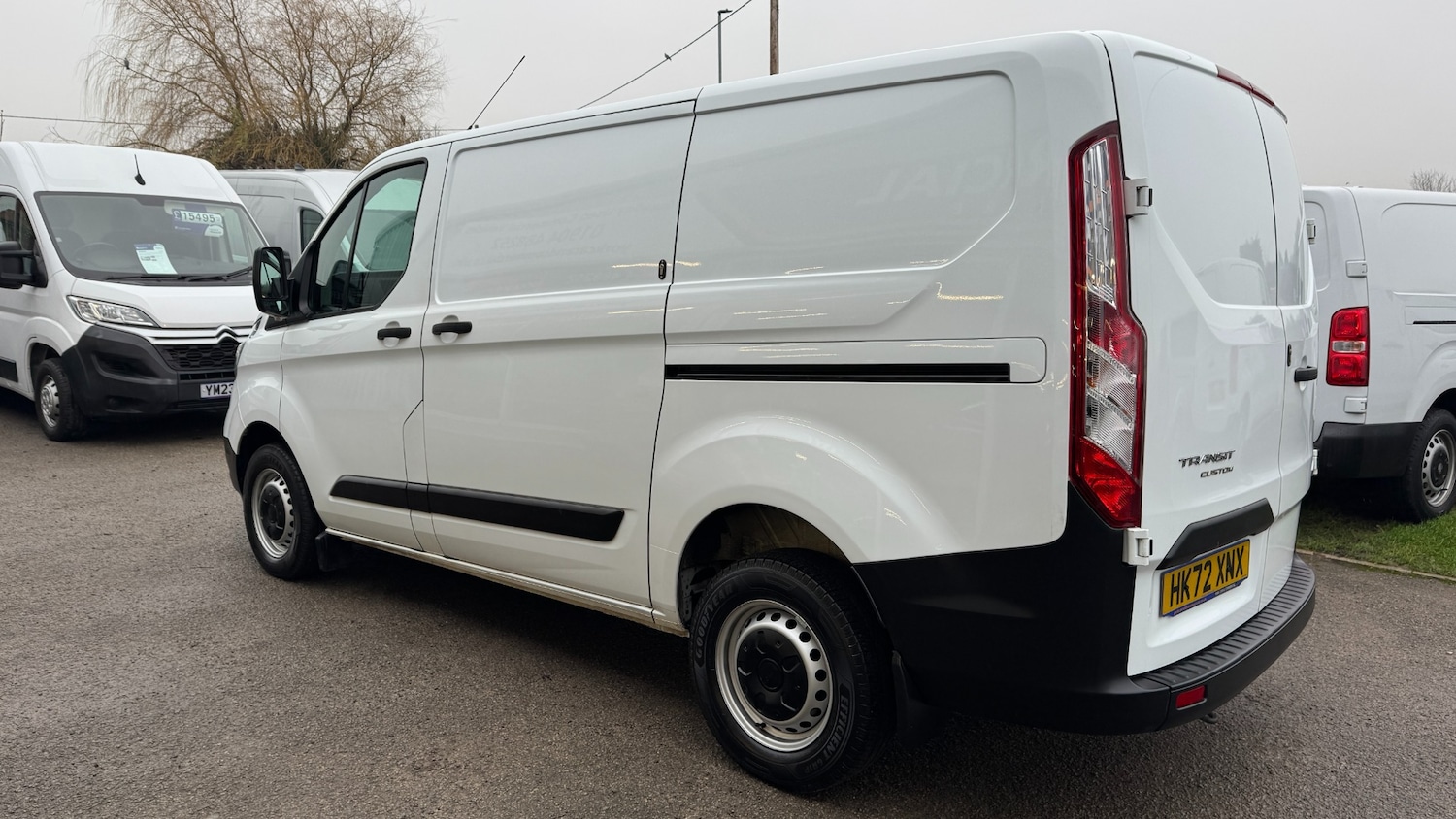Used Ford Transit Custom 2023 for sale - 77248026: Photo 6